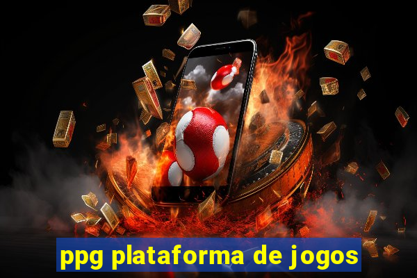 ppg plataforma de jogos